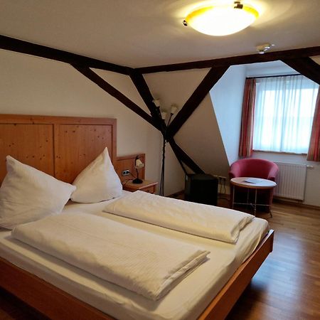 Landgasthof Krone Зенден Экстерьер фото