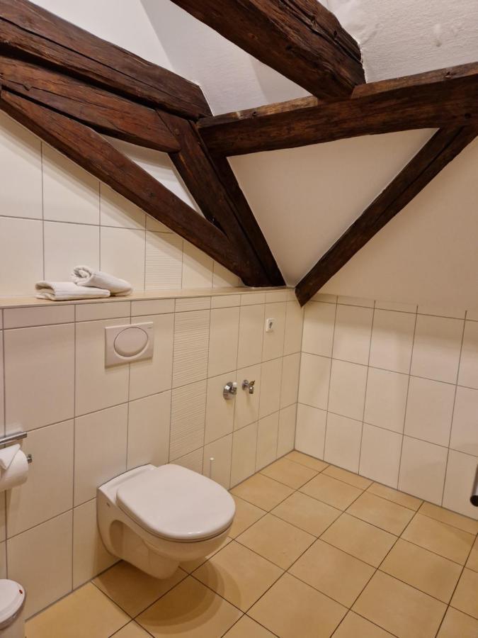 Landgasthof Krone Зенден Экстерьер фото
